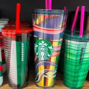 Starbucks Christmas 2021 Tumbler